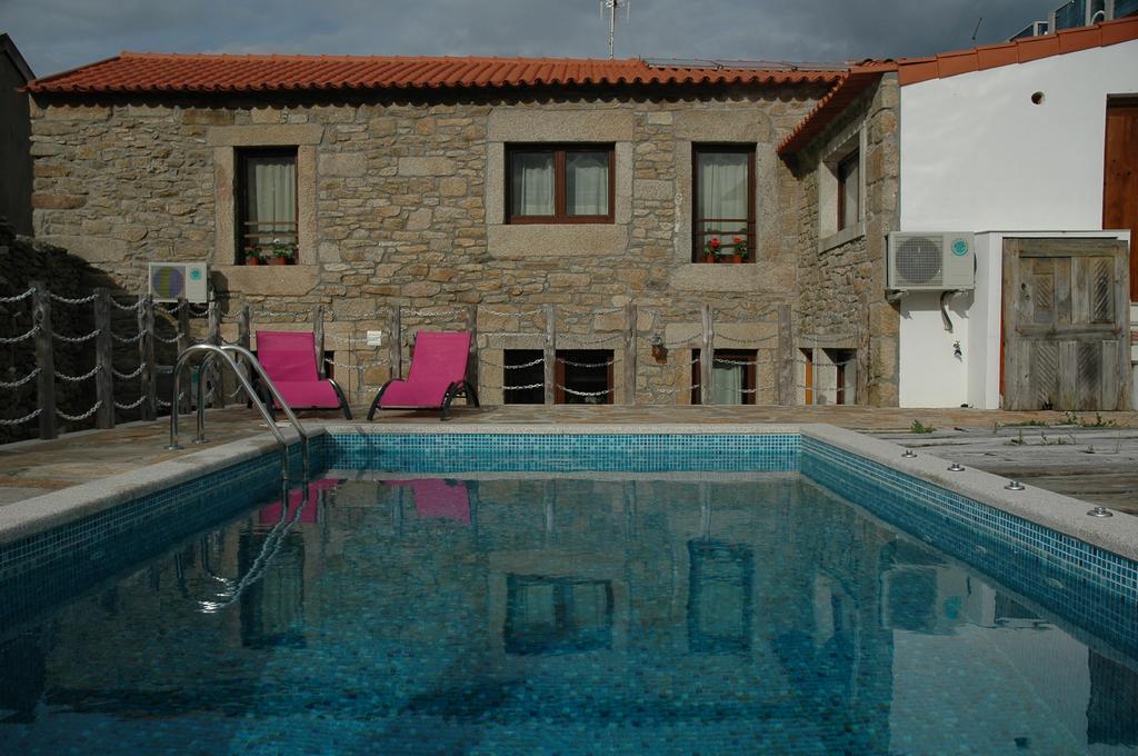 Casa De L Telar Villa Duas Igrejas  Exterior photo