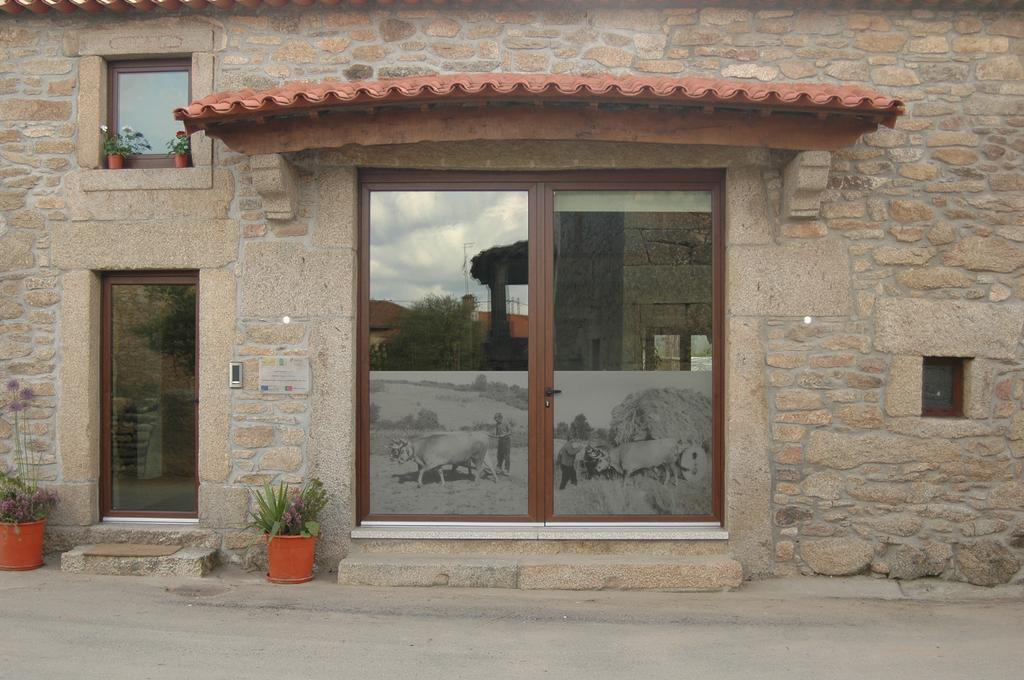 Casa De L Telar Villa Duas Igrejas  Exterior photo